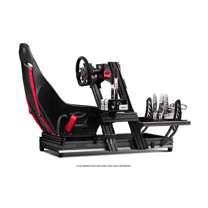 Next Level Racing F-GT Elite Aluminium Cockpit image number 7