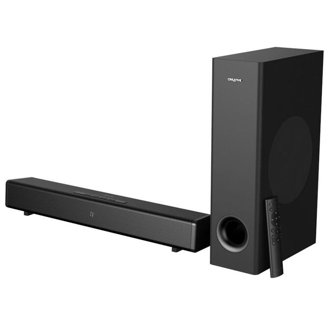 Creative Stage 360 Soundbar 2.1 Dolby Atmos image number 0