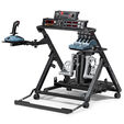 Next Level Racing Flight Stand Pro &ndash; Sim Racing Setup image number null