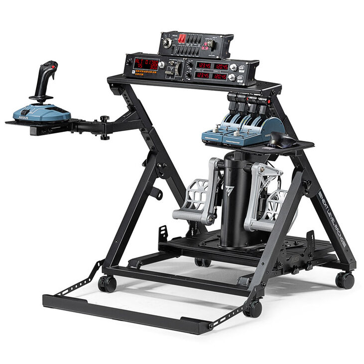 Next Level Racing Flight Stand Pro – Flugsimulator-Ständer image number 4