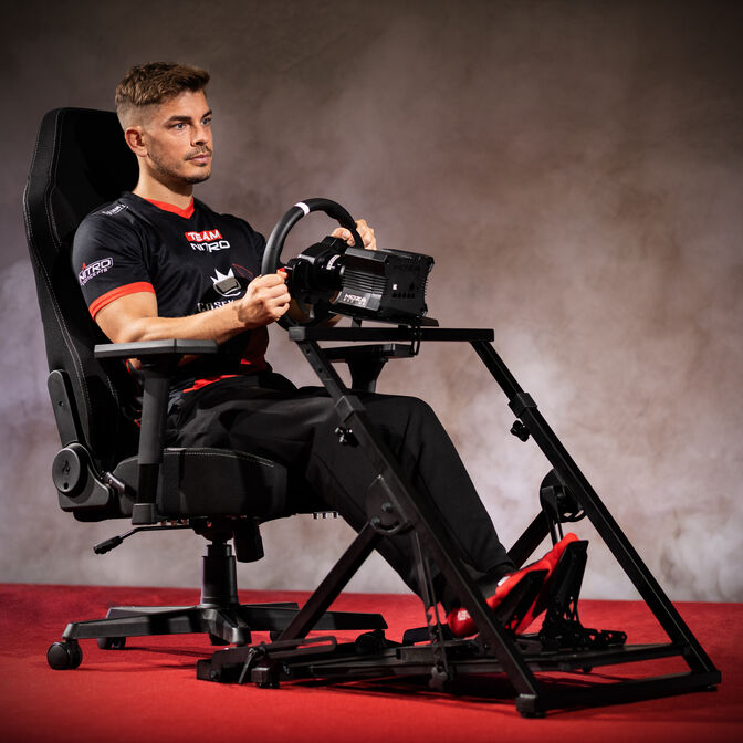 Nitro Concepts C-Racer Chair &ndash; Ergonomischer Gaming-Stuhl image number 1