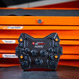 Asetek SimSports Forte GT &ndash; Button Box image number null