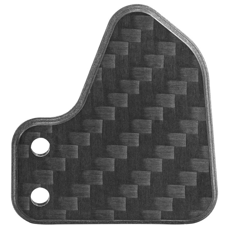 Simagic Paddle Shifter Modul – Schwarz mit Doppelkupplung image number 6