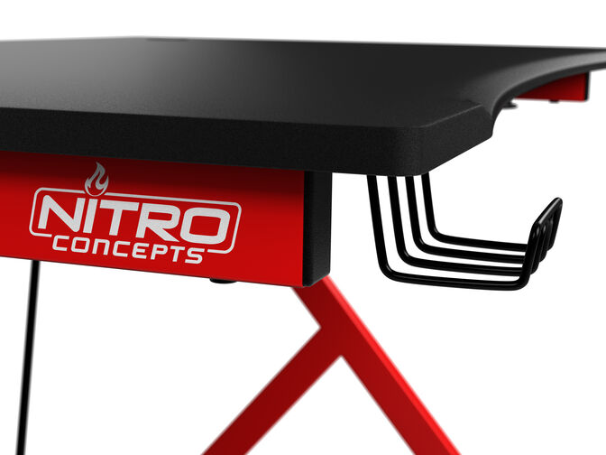 Nitro Concepts D12 Gaming Desk Gaming-Schreibtisch image number 16