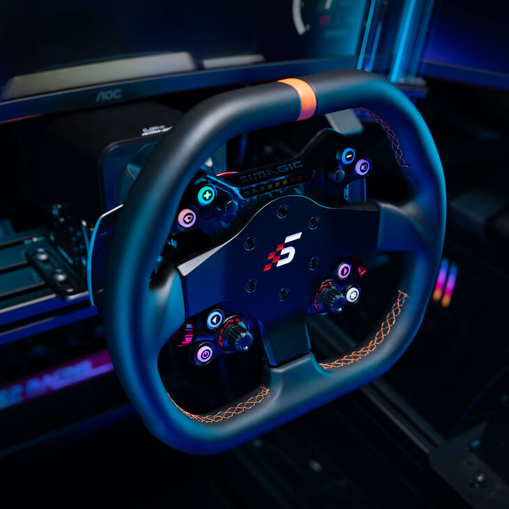 Simagic Neo X 310G – SimRacing Lenkrad image number 2
