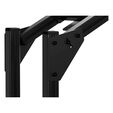 Sabelt Quad Monitor Mount image number null