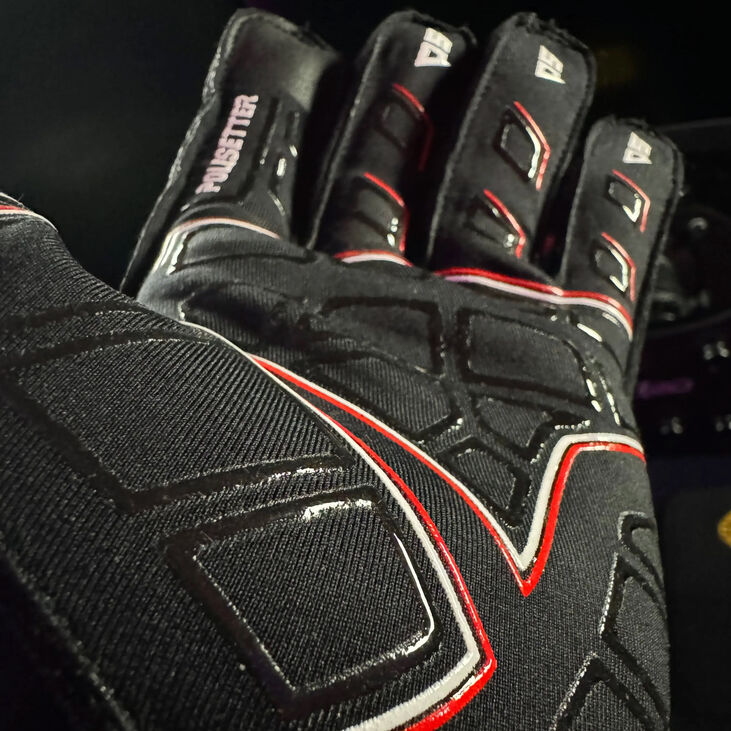 Polesetter Evo One SimRacing-Handschuhe –  Größe XL image number 2
