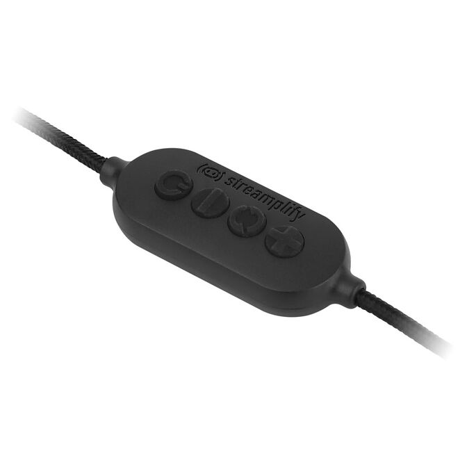 Streamplify Light 10 Ringlicht Schwarz image number 9