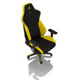 Nitro Concepts S300 Gaming Chair Astral Yellow image number null