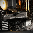 KingForge Gaming-PC Bronze, AMD Ryzen 5 7500F, RTX 5060, Phanteks Eclipse G370A image number null
