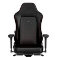 noblechairs Hero Gaming Chair Black/Red image number null