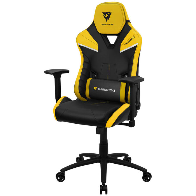 ThunderX3 TC5 Gaming Chair Black/Yellow image number 3