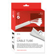 LABEL THE CABLE Kabelschlauch-Set Kabelmanagement image number null