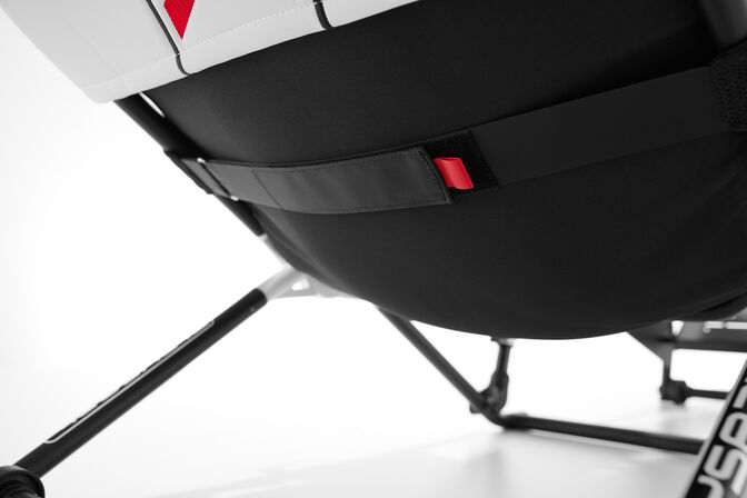 Playseat Challenge DD - F1 Edition, Foldable Simracing Cockpit - black image number 8