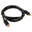 InLine 8K UHD DisplayPort Kabel 2m image number null
