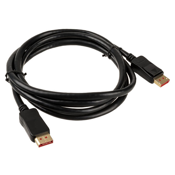 InLine 8K UHD DisplayPort Kabel 2m image number 1