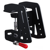 Virpil Controls Desk Mount Black Mini Schreibtischhalterung
