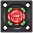 Simagic Alpha Kill Switch &ndash; Not-Aus-Schalter f&uuml;r SimRacing image number null