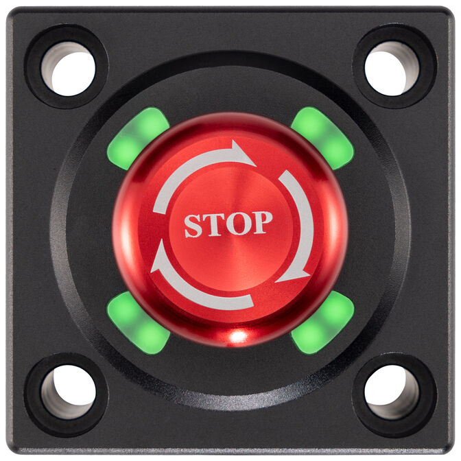 Simagic Alpha Kill Switch &ndash; Not-Aus-Schalter f&uuml;r SimRacing image number 2