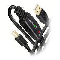 Axagon ADR-215B USB 2.0 Kabel A-B 1,5m