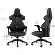 noblechairs Dawn Gaming Chair Black Edition image number null