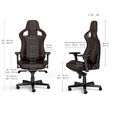 noblechairs EPIC Java Edition Gaming Chair image number null