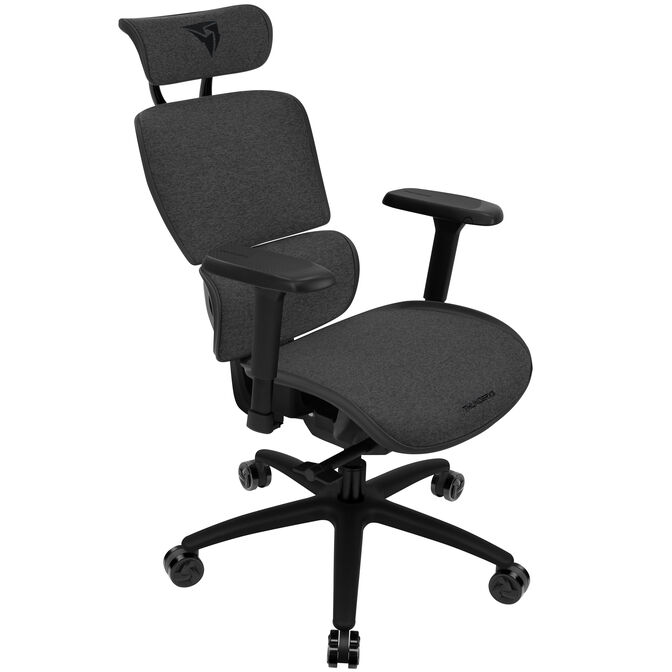 ThunderX3 XTC Ergonomic Office Chair Loft Dark Grey image number 0