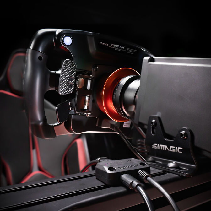Simagic MagLink Pro image number 5