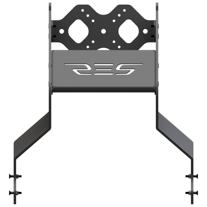 Res-Tech GT Integrierter Monitorst&auml;nder &ndash; SimRacing-Setup image number 5