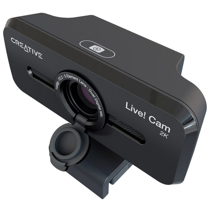 Creative LiveCam Sync 2K V3 QHD Webcam image number 4
