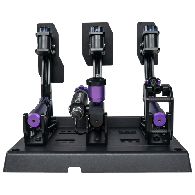 Conspit CPP-Lite 3 Pedale SimRacing image number 3