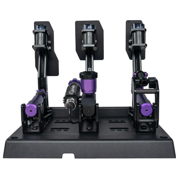 Conspit CPP-Lite 3 Pedale SimRacing image number 3