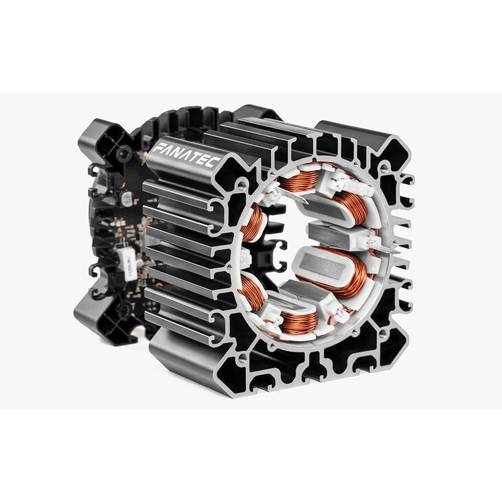 Fanatec Gran Turismo DD Pro – 5Nm Direct Drive Wheelbase image number 3