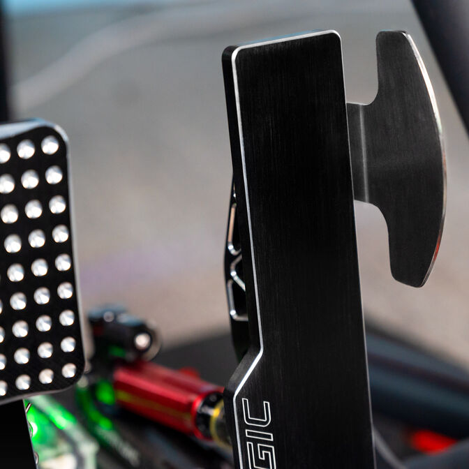 Simagic Side Throttle Plate &ndash; Zubeh&ouml;r f&uuml;r Gaspedal image number 3