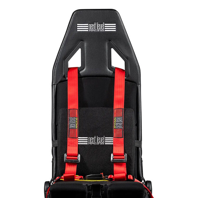 Next Level Racing Flug-Simulator-Cockpit Setup image number 6