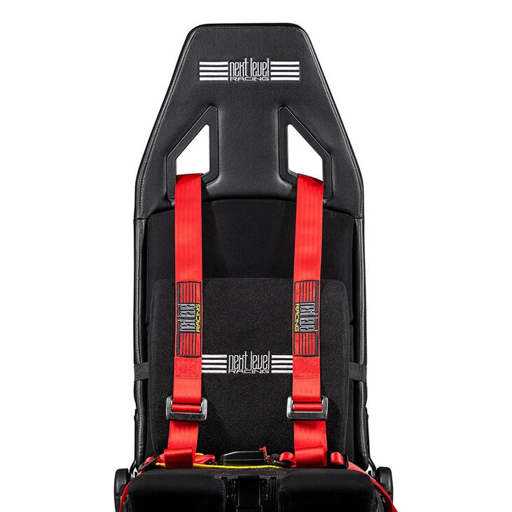 Next Level Racing Flug-Simulator-Cockpit Setup image number 6