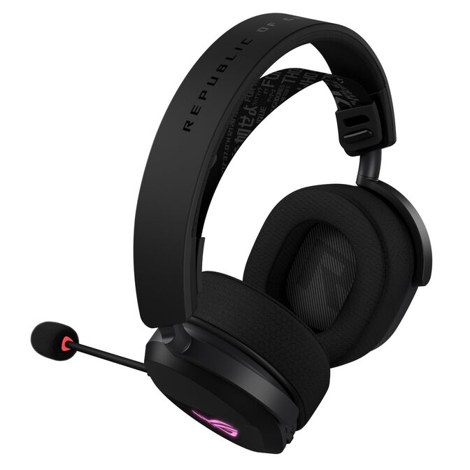 ASUS ROG PELTA Gaming Headset RGB Wireless image number 5