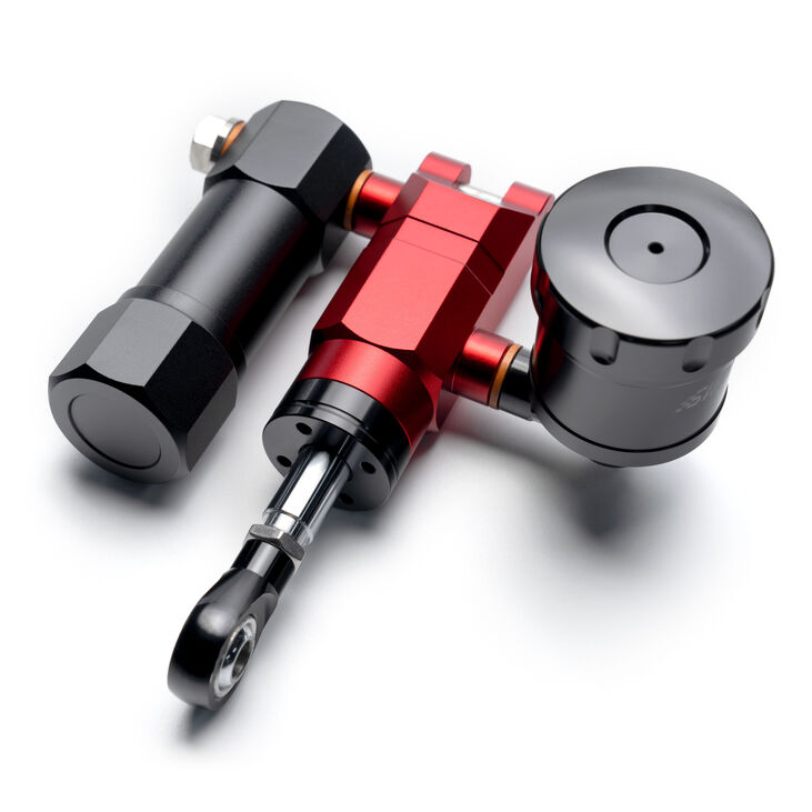 Simagic P1000i – Invertiertes Hydraulisches Bremssystem für SimRacing image number 1