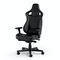 noblechairs EPIC Compact Gaming Chair Black Carbon