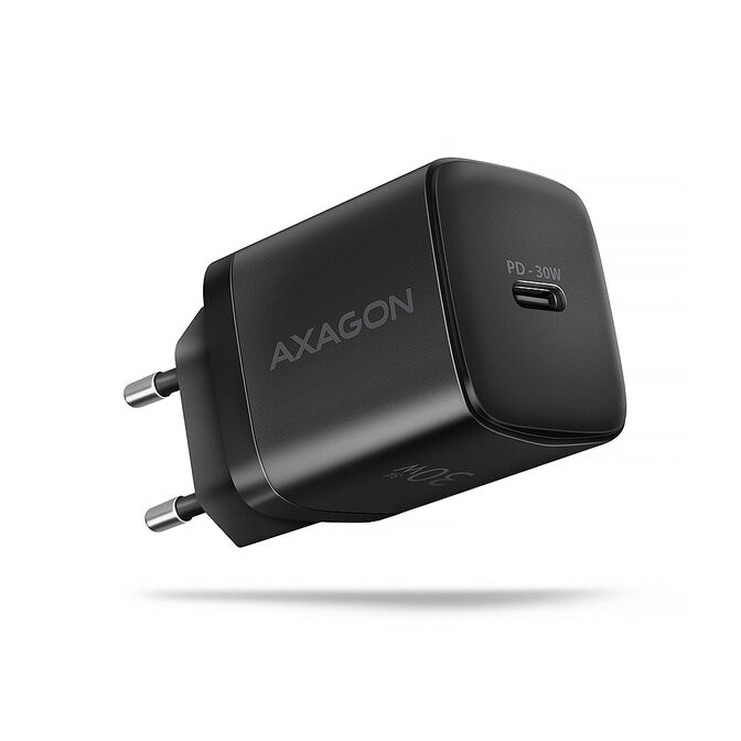 Axagon ACU-PD30 Charger Black USB-C image number 0