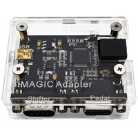 Simagic Peripheral Adapter – Adapter für SimRacing-Zubehör