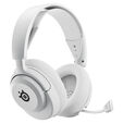 SteelSeries Arctis Nova 5 Wireless Gaming Headset White image number null