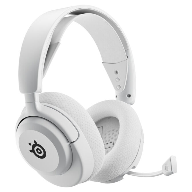 SteelSeries Arctis Nova 5 Wireless Gaming Headset White image number 0