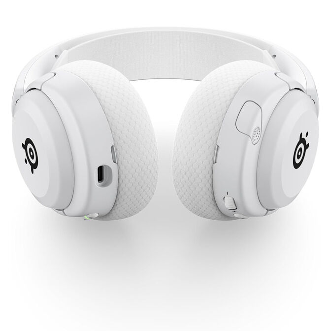SteelSeries Arctis Nova 5P Wireless Headset White image number 3