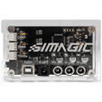Simagic Transparent Haptic Feedback Control Box &ndash; Steuerbox mit haptischem Feedback image number null