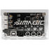 Simagic Transparent Haptic Feedback Control Box – Steuerbox mit haptischem Feedback image number null