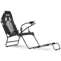 Next Level Racing GTLite Foldable Sim Racing Cockpit – Kompaktes GT-Cockpit