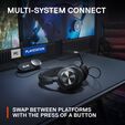 SteelSeries Arctis Nova Pro Gaming-Headset image number null