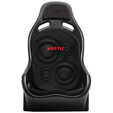 Next Level Racing ES1 Haptic Feedback Seat for Sim Racing image number null