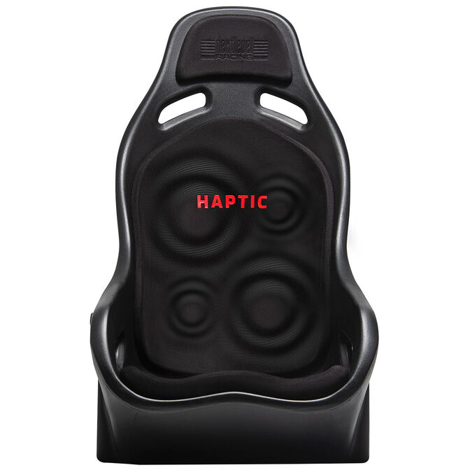 Next Level Racing ES1 Haptic Feedback Seat for Sim Racing image number 2